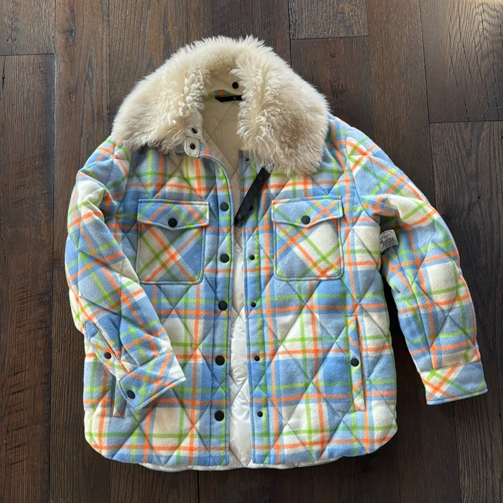 NWT- Moncler Grenoble Curienne Jacket - Picture 1 of 11
